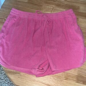 Buddylove corduroy shorts